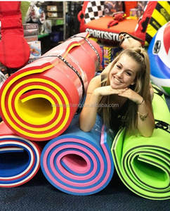 Bọt Hồ Bơi Nổi Nước Mat Nổi Đệm Raft Bãi Biển Nổi Nước Thảm - Product Image 4