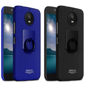 Venta caliente imak Creative cowboy hard PC caso de la contraportada para moto G5S más Z2 Z Force G4 juego - Product Image 5
