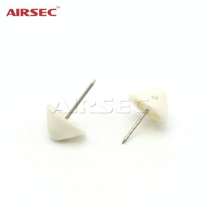<span class=keywords><strong>AIRSEC</strong></span> <span class=keywords><strong>EAS</strong></span> Anti Theft <span class=keywords><strong>EAS</strong></span> Ropa Etiqueta DE SEGURIDAD Pin de plástico para tienda minorista - Product Image 5