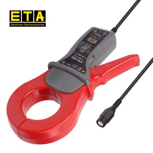 ETA5302B 100KHz 2000A AC Abrazadera de corriente Sondas de osciloscopio de corriente - Product Image 1
