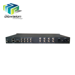 Encryped поддержки канала монитор Модель декодер с <span class=keywords><strong>CI</strong></span> слот 4 * <span class=keywords><strong>dvb</strong></span> РФ-s/s2 спутниковый ресивер - Product Image 1