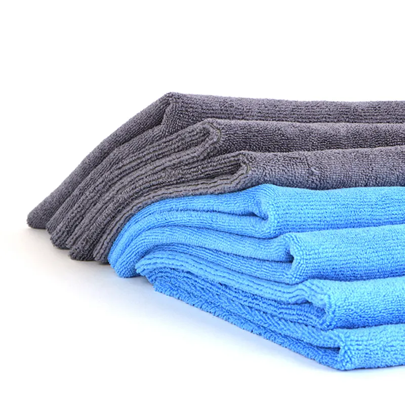 Microfibre Towel 40 × 40 Car Detailing Microfiber Cleaning Cloth