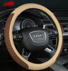 Auto car steering wheel cover for wholesale