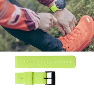 Bracelet de rechange IVANHOE en Silicone pour montre <span class=keywords><strong>Suunto</strong></span> <span class=keywords><strong>Spartan</strong></span> <span class=keywords><strong>Sport</strong></span> poignet <span class=keywords><strong>hr</strong></span> Baro/pour montre <span class=keywords><strong>Suunto</strong></span> 9 Baro - Product Image 4