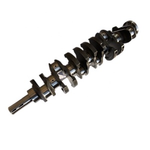 MK4 טורבו מזויף <span class=keywords><strong>4340</strong></span> פלדה JZA80 supra 2 2jzge 2jz בילט גל ארכובה עבור בוכנות טיטניום מוטות arp טויוטה 2 2jzgte מנוע