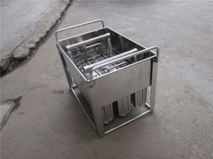 Popsicle Maker Stick Cream Pop thương mại cho tự động Ice-cream khuôn nhỏ CE phê duyệt đầy đủ USA Ice Lolly Máy làm - Product Image 4