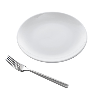 Chaozhou fabricación suave blanco barato plato blanco de <span class=keywords><strong>platos</strong></span> de cena de cerámica de restaurante ~ - Product Image 3