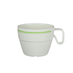 Mélamine café combiné théière frais cône couple creative coupe de barbe à papa - Product Image 1