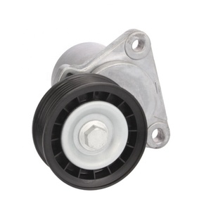 1S7Q6A228AC รอกปรับความตึง<span class=keywords><strong>สายพาน</strong></span>ไทม์มิ่งอะไหล่รถยนต์1S7Q6A228AD 1127103 1371224สำหรับ V70 <span class=keywords><strong>MAZDA</strong></span> 6 Volvo - Product Image 1