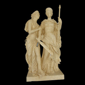 Intagliato a mano decorazione del giardino di pietra romano mannequin intagliato uomo nudo statua - Product Image 4