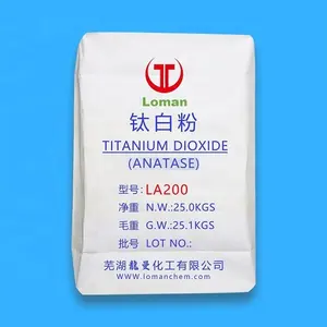 Food grade titanium dioxide / titanium dioxide nanoparticles / cosmetics titanium dioxide