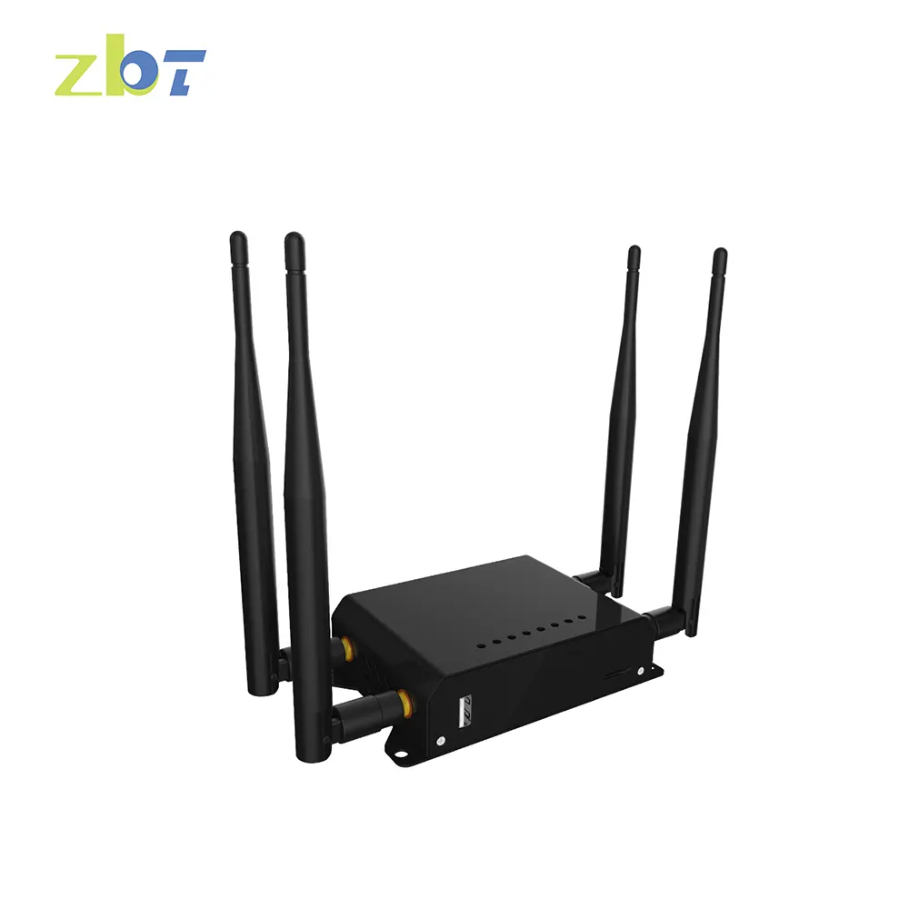 1200Mbps 4g Lte usb 2.0 wireless router support 4g Modem Wifi Router