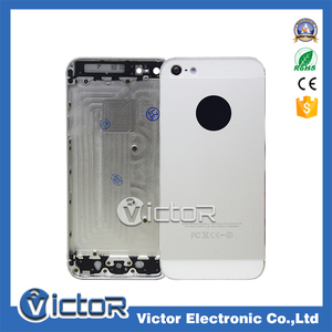 China Fabrica TAPA TRASERA PARA IPHONE 5S 5C 5G - Product Image 3