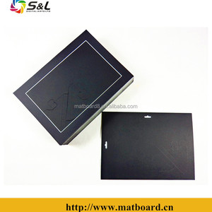 <span class=keywords><strong>Cadre</strong></span> <span class=keywords><strong>photo</strong></span> fait main 2015 Offre Spéciale Matboard Strut Mount <span class=keywords><strong>pour</strong></span> l'affichage de photos - Product Image 6