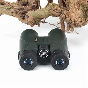 Ohhunt Waterdichte Optische Telescopen Groen 12X42 Dak Prisma Verrekijker Voor Kamperen Wandelen - Product Image 4