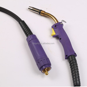 Bm Binzel 25ak làm mát bằng không khí mig mag Hàn ngọn đuốc - Product Image 5