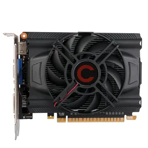 Low Price Geforce GT730 Graphic Card 2GB 128bit DDR5 Desktop VGA PCI Card