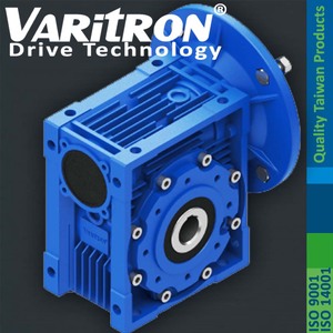 Motorreductor de velocidad Varitron con caja de engranajes y reductor de tornillo sin fin WPDKS - Product Image 6