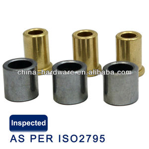 Ah1 21x26x22.5mm douille frittée imprégnée d'huile S614/6105/QD265C271/QD2827 douille en <span class=keywords><strong>laiton</strong></span> <span class=keywords><strong>15</strong></span> 20 <span class=keywords><strong>21</strong></span> 22 roulement de couvercle de moteur de démarreur automatique - Product Image 2