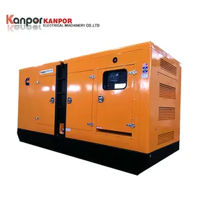 Obral Panas!!! Generator Diesel Senyap 22KW untuk Dijual