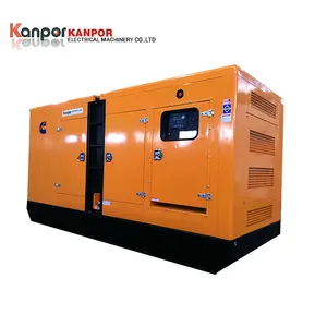 Hot Sale!!! 22KW Silent Diesel Generator For Sale