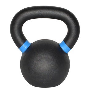 Sản Xuất Gang Sơn Rắn Đen Ấm Đun Nước Cho Phòng Tập Thể Dục Và Tập Thể Dục Tại Nhà - Product Image 4