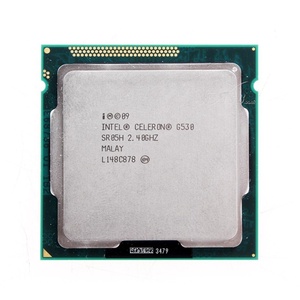 สำหรับหน่วยประมวลผล <span class=keywords><strong>Intel</strong></span> CPU G530แคช2M LGA1155 2.40 <span class=keywords><strong>GHz</strong></span> - Product Image 1