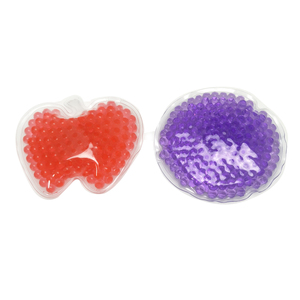 Impacco di Gel Riutilizzabile a Forma di Perline Rotonde per Lesioni Sportive e Fisioterapia - Product Image 5