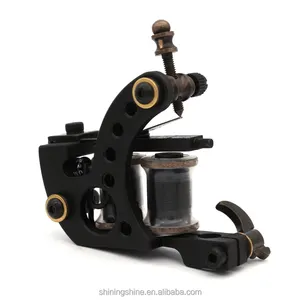 Precisie Spoel Duitse Tattoo Guns Duurste Professionele Tattoo Machine