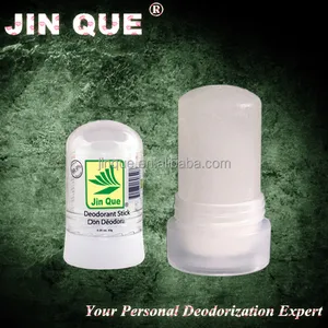 Antiperspirant kristal deodorant ağır metal test AB