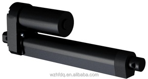 Không Thấm Nước 4000N 12V/24V Trong Dc Motor HF-TGF Heavy Duty Tuyến Tính Thiết Bị Truyền Động - Product Image 3