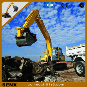 PARAGUAY SDLG EXCAVADORA LG6210E CON 0.9 METROS CUBO CUBO - Product Image 1