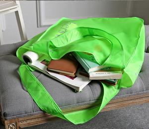 210D personalizada impresión de <span class=keywords><strong>la</strong></span> insignia bolsa con <span class=keywords><strong>varita</strong></span> mágica - Product Image 2