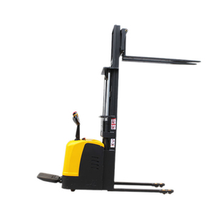 Volledig Elektrische Stapelaar Aangedreven Pallet Lifter Met Elektromagnetische Rem 1 Ton 2M 2410Mm Max Hefhoogte 2000Mm - Product Image 3