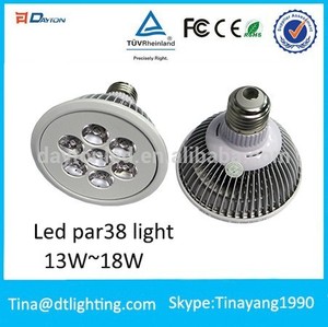 Projecteur à <span class=keywords><strong>led</strong></span> e14 12w 18w par38 projecteurs. <span class=keywords><strong>e27</strong></span> 40w <span class=keywords><strong>spot</strong></span> <span class=keywords><strong>led</strong></span> - Product Image 2