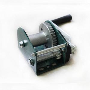 Nuovo Design 2025: Verricello Manuale Portatile e Resistente con Cricchetto Bidirezionale, Capacità 500kg, in Lega di Alluminio - Product Image 3