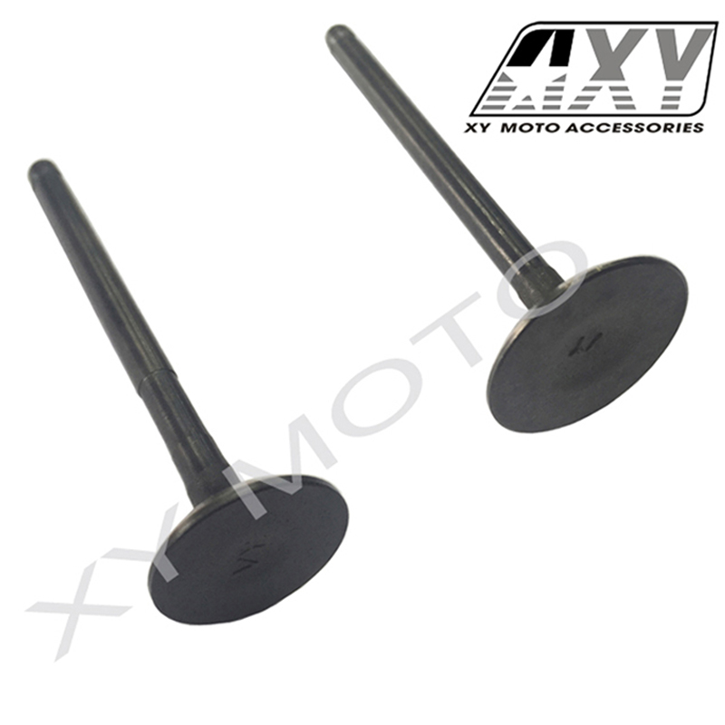 Высокое качество двигателя мотоцикла клапанов впуска и выпуска 14711/14721-KVY-900