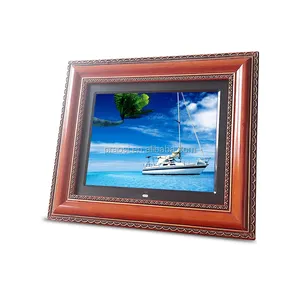 English bf picture /China sex blue film open Most Popular floor stand 12 inch digital photo frame