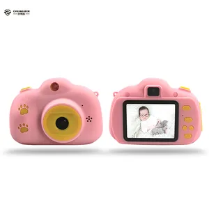 高清可爱儿童相机迷你摄像机女孩儿童数码相机儿童相机
