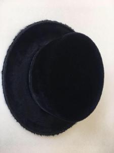 <span class=keywords><strong>Cappello</strong></span> Fedora Retrò da <span class=keywords><strong>Uomo</strong></span> in Feltro di Pelliccia di Coniglio Spazzolato a Pelo Lungo, Stile <span class=keywords><strong>Borsalino</strong></span> Ebraico, Cappelli di Lusso per <span class=keywords><strong>Uomo</strong></span> da Indossare e da Collezione - Product Image 4