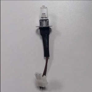 9,5 V 20W bombilla halógena para <span class=keywords><strong>ABX</strong></span> Pentra 60 80 DAJ007A sangre celular analizador - Product Image 1