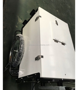Tricycle à 3 roues <span class=keywords><strong>Cargo</strong></span> Bike Chargeur de glace <span class=keywords><strong>non</strong></span> électrique avec une capacité de chargement de 150kg - Product Image 2
