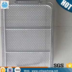 Handicrafts 300 200 Micron Stainless Steel 304 316 Woven <strong>Wire</strong> Mesh <strong>Baskets</strong> <strong>for</strong> <strong>Storage</strong> Eco-Friendly Multifunction - Product Image 6