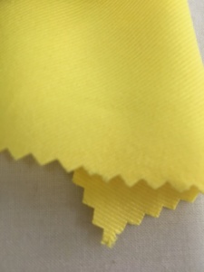 Offre Spéciale 100% Polyester 300D Sergé tissu pour Épaissie de protection du travail vêtements - Product Image 2