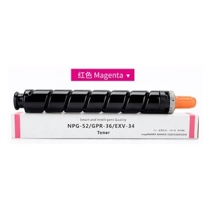 Cartuccia Toner Compatibile X&O Premium Serie NPG-52 / C-EXV 34 <span class=keywords><strong>per</strong></span> <span class=keywords><strong>Stampanti</strong></span> Serie IR-ADV C2020-C2230 - Product Image 4