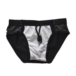 <span class=keywords><strong>Maillot</strong></span> <span class=keywords><strong>de</strong></span> <span class=keywords><strong>bain</strong></span> Style ice Sport, slip, sur mesure, couleur foncée, <span class=keywords><strong>pour</strong></span> <span class=keywords><strong>hommes</strong></span>, 1 ensemble - Product Image 3