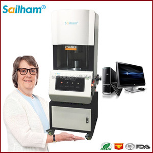 कंप्यूटर Rotorless रबर <span class=keywords><strong>Rheometer</strong></span> परीक्षण - Product Image 2