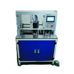 CRM-80 Paper Product Making Machinery Double Head Two Corners Cutting Rounding Machine