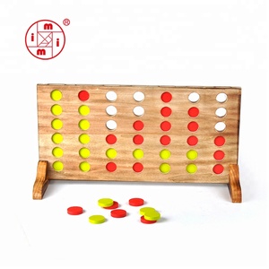 나무 야외 대형 나무 블록 나무 게임 거대한 정원 게임 Kubb 야드 Skittle 게임 - Product Image 3