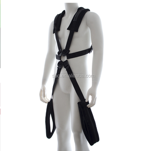 SacKnove, soporte de juego para adultos, cinturón Bdsm, cama, Bondage, correa de hombro, muebles, fetiche, Bondage, juguetes de amor, columpio, sexo para parejas - Product Image 4